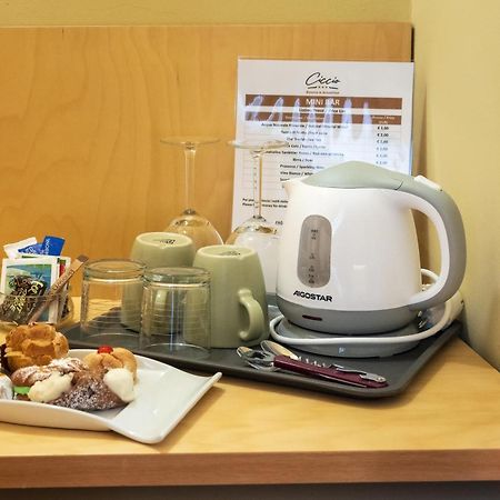 Ciccio Rooms And Breakfast - Self Check-In 팔레르모 외부 사진