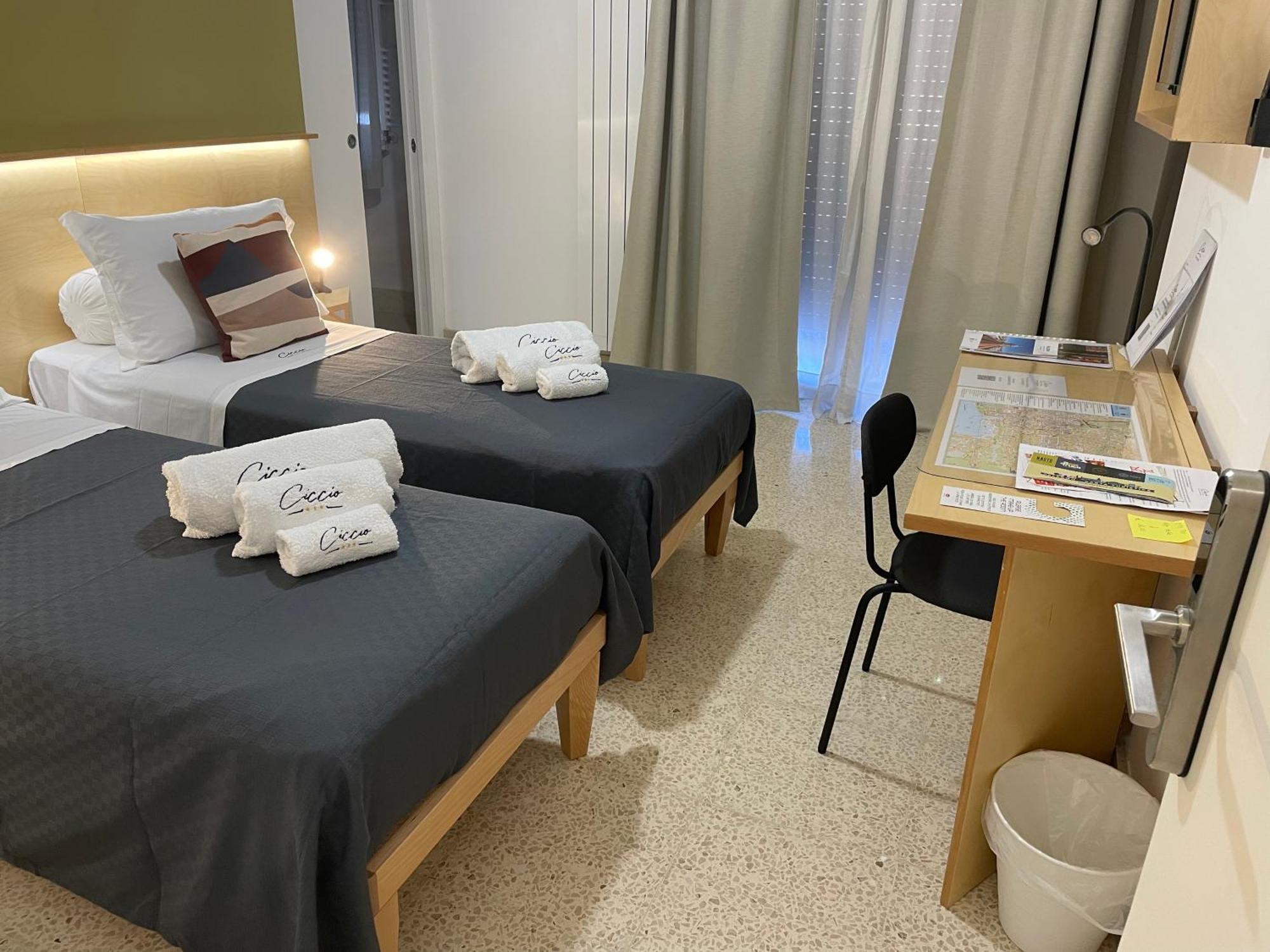 Ciccio Rooms And Breakfast - Self Check-In 팔레르모 외부 사진