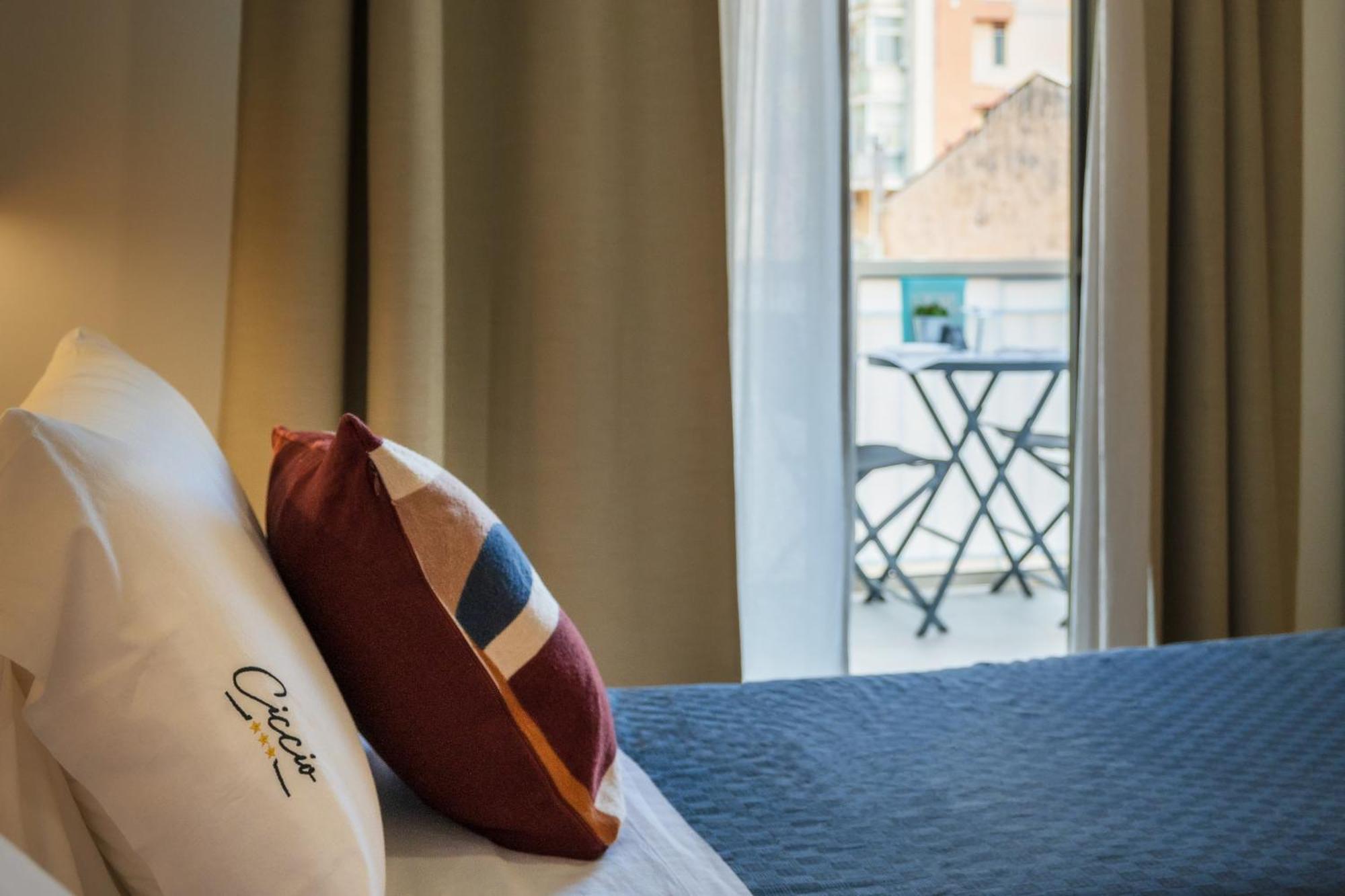 Ciccio Rooms And Breakfast - Self Check-In 팔레르모 외부 사진