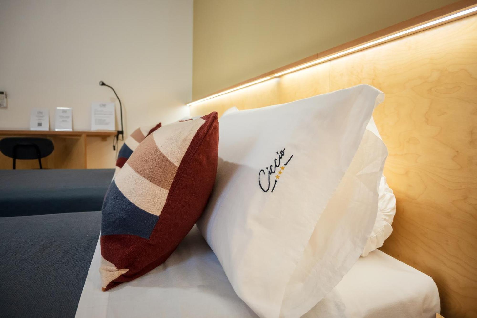 Ciccio Rooms And Breakfast - Self Check-In 팔레르모 외부 사진