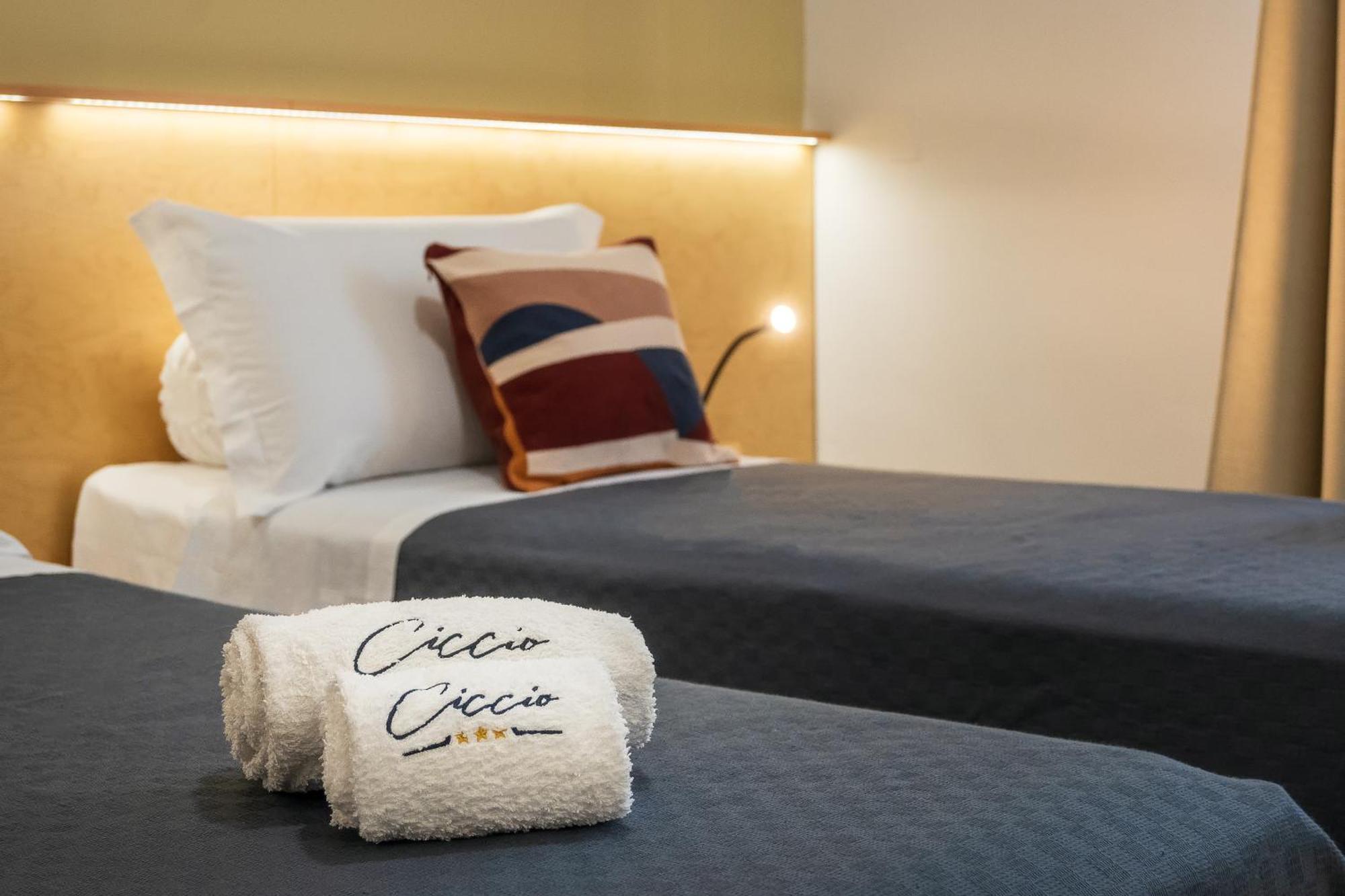 Ciccio Rooms And Breakfast - Self Check-In 팔레르모 외부 사진