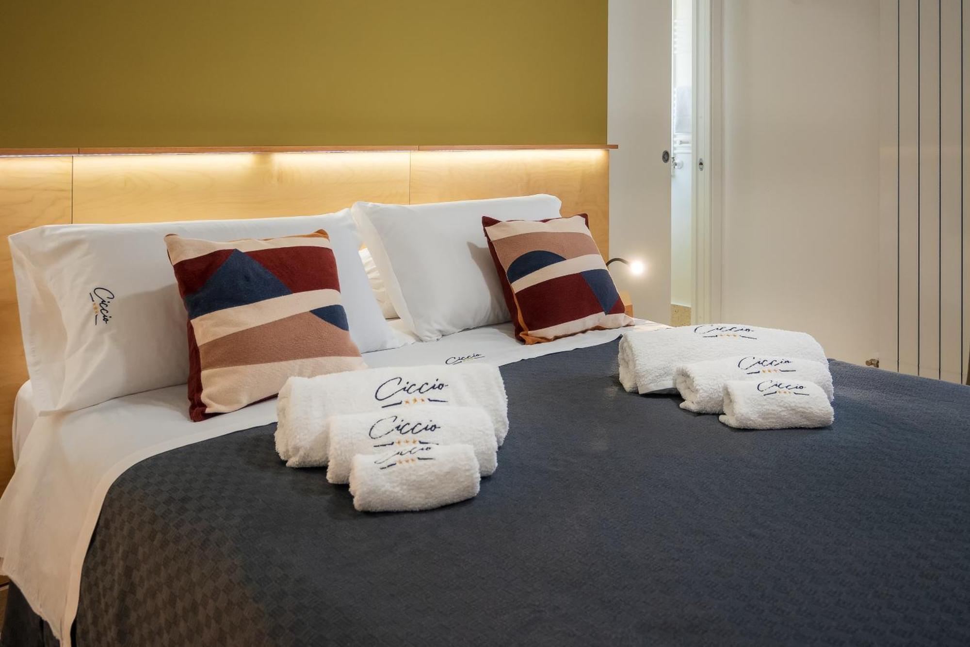 Ciccio Rooms And Breakfast - Self Check-In 팔레르모 외부 사진
