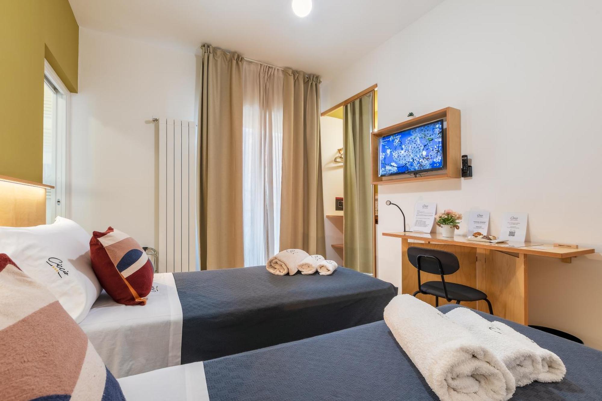 Ciccio Rooms And Breakfast - Self Check-In 팔레르모 외부 사진