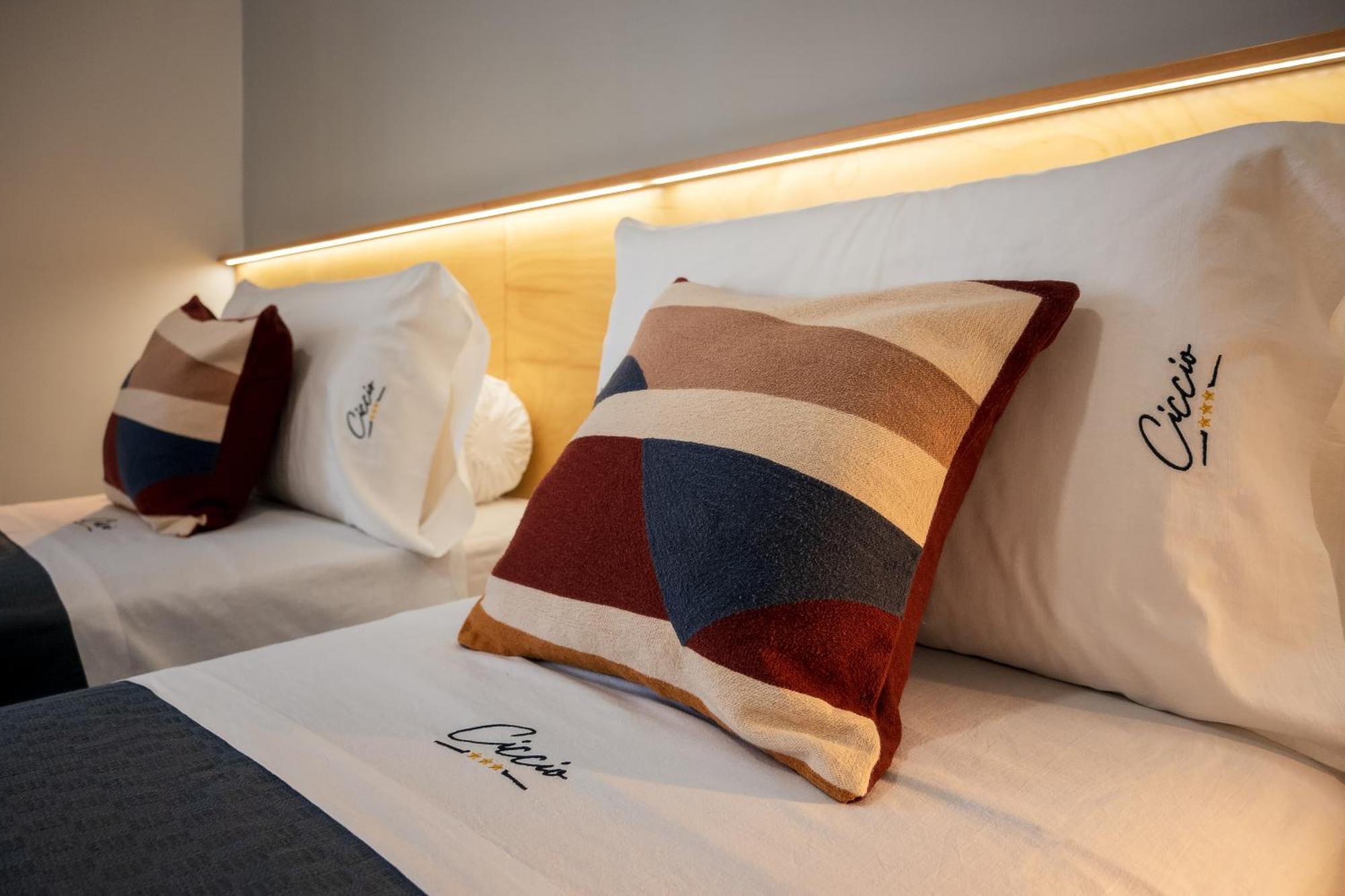 Ciccio Rooms And Breakfast - Self Check-In 팔레르모 외부 사진