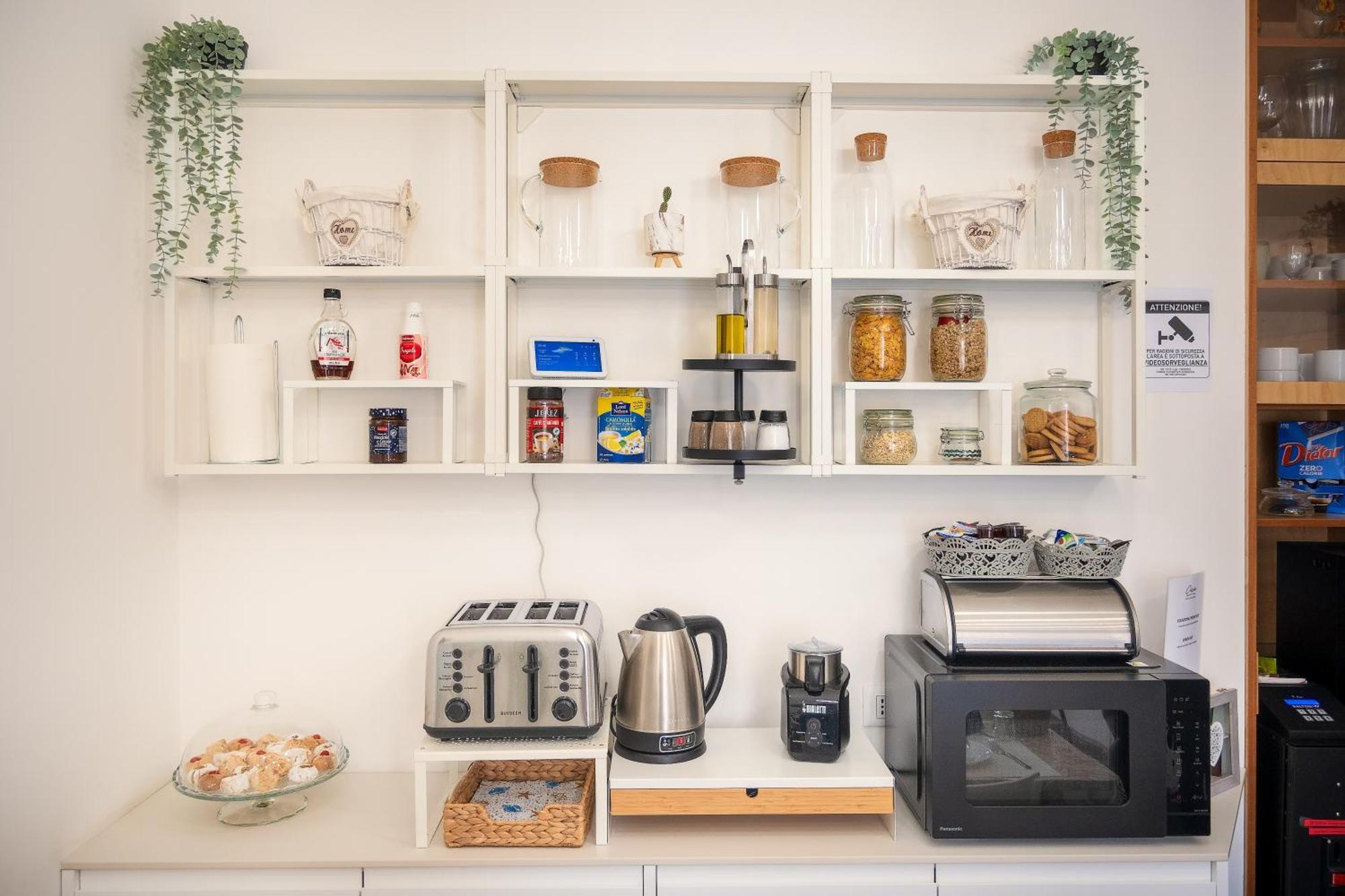 Ciccio Rooms And Breakfast - Self Check-In 팔레르모 외부 사진